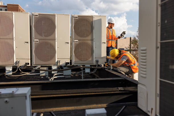 Best Commercial HVAC repair  in Oakland, OK