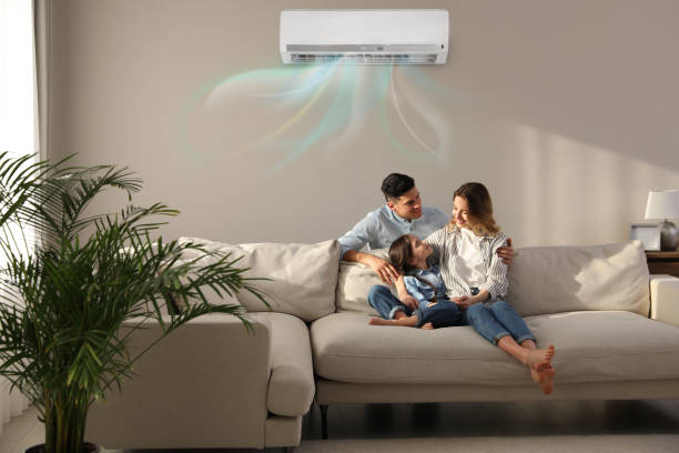 Professional HVAC in Oakland, OK