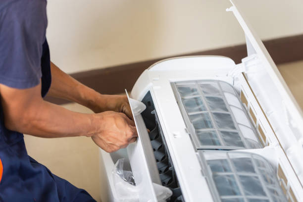 Best HVAC air duct cleaning  in Oakland, OK