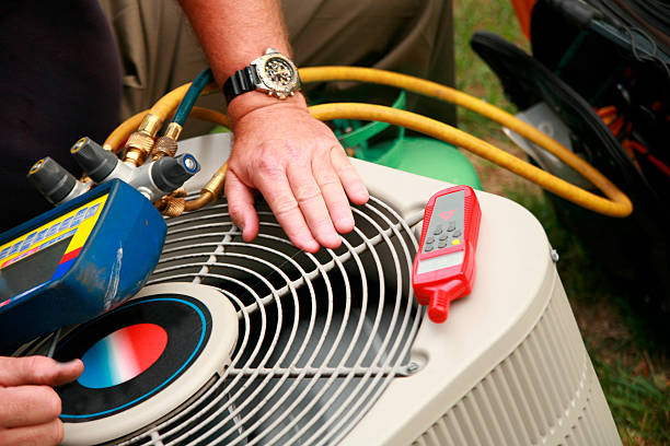 Best HVAC tune-up services  in Oakland, OK