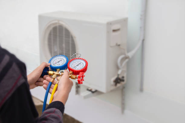 Best HVAC system installation  in Oakland, OK