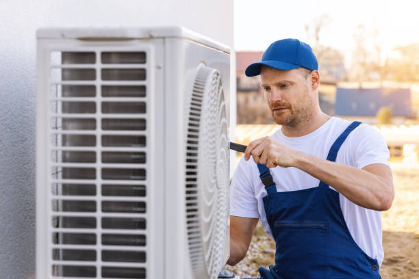 Best HVAC air duct cleaning  in Oakland, OK